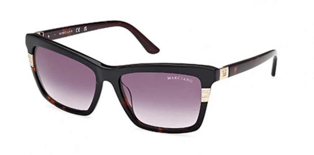 Guess By Marciano 00010 Sunglasses - view 2